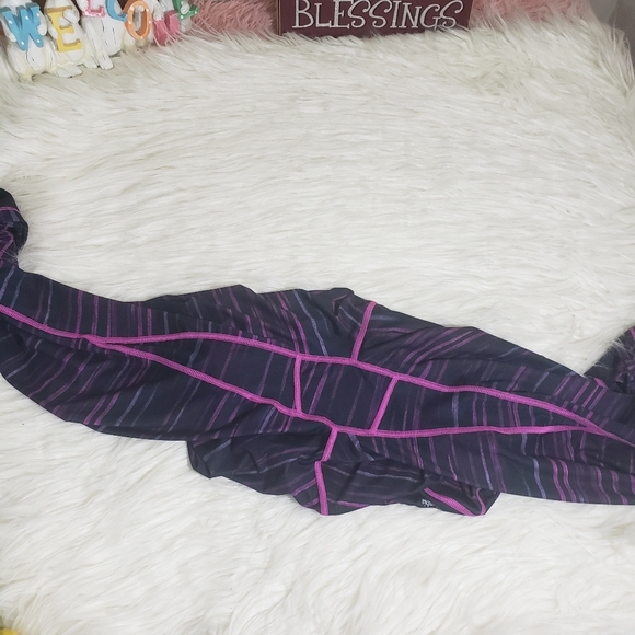 Columbia base layer midweight striped thighs - Picture 3 of 8